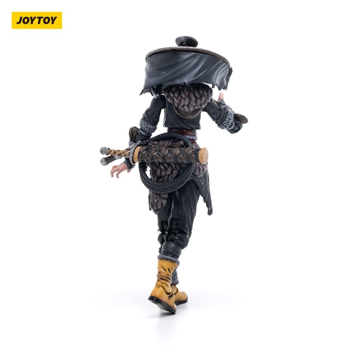 JoyToy 暗源（JOYTOY暗源硬核酷玩系列年度军兵产品套装1:18可动兵人模 