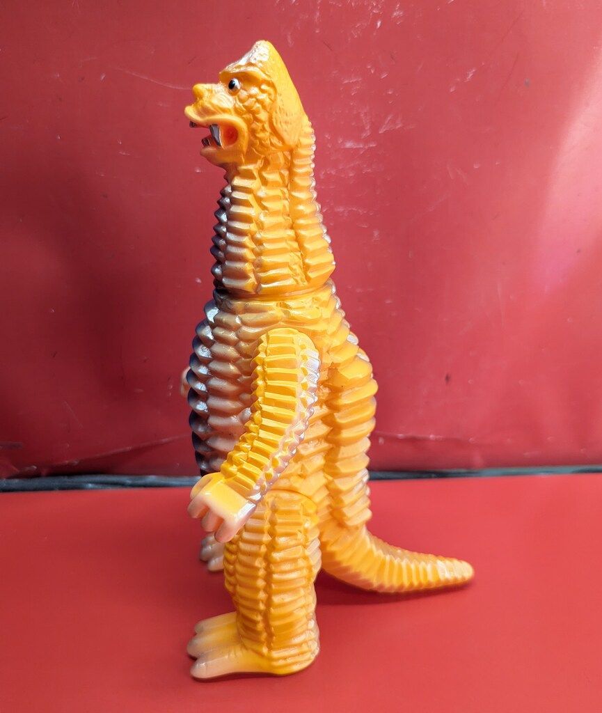 ブルマァクの怪獣シリーズ レッドキング
