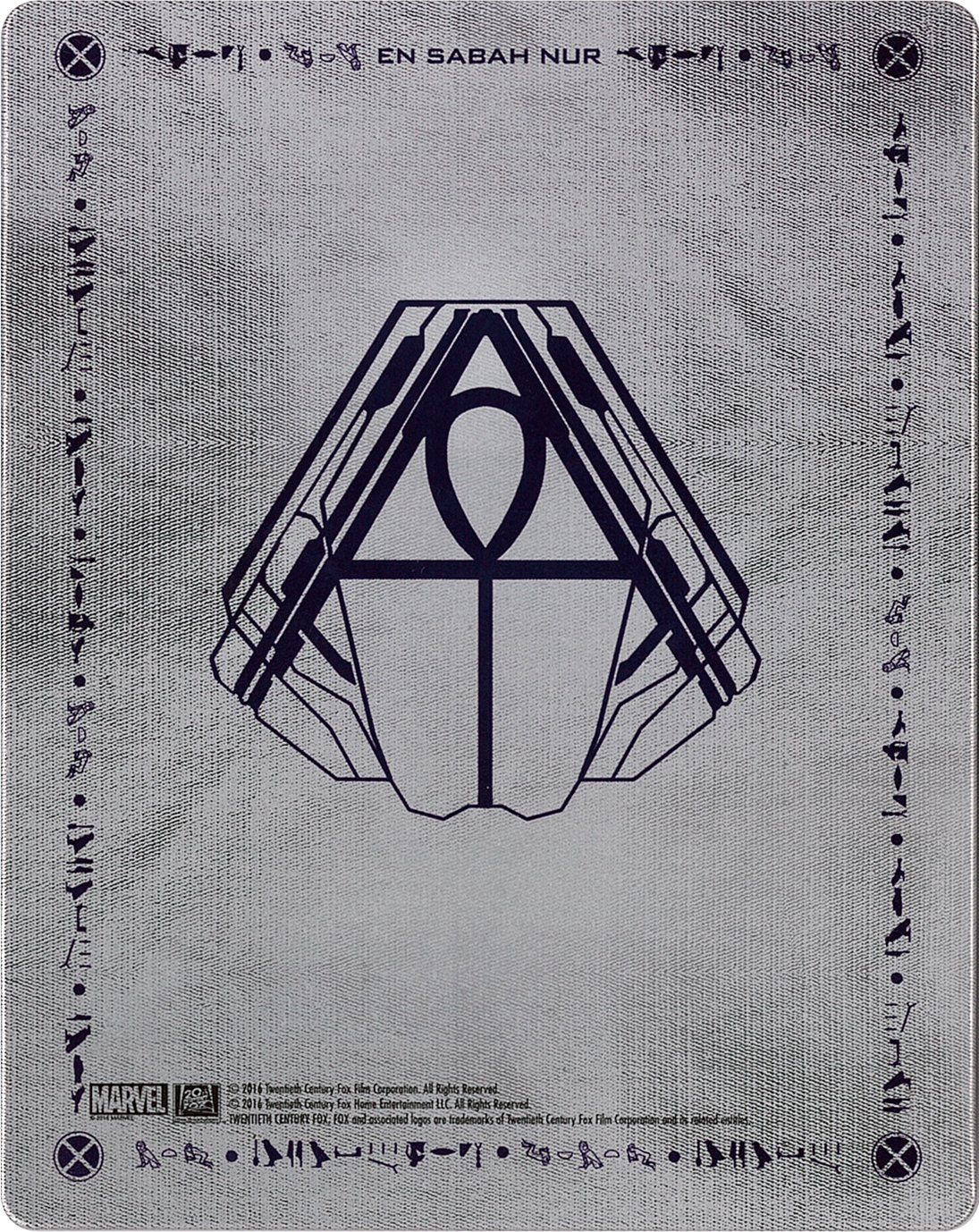 Amazon.co.jp限定】X-MEN:アポカリプス 3D & 2D ブルーレイセット