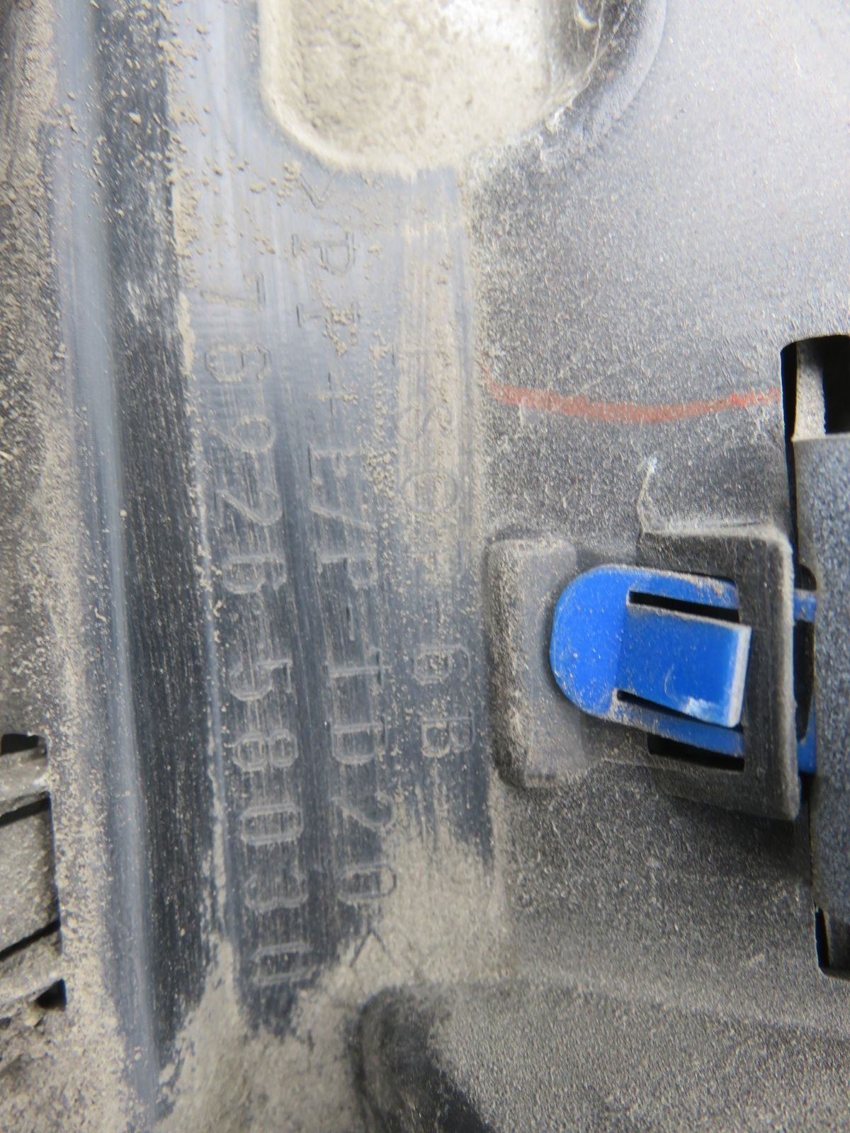 ドアプロテクター パネル