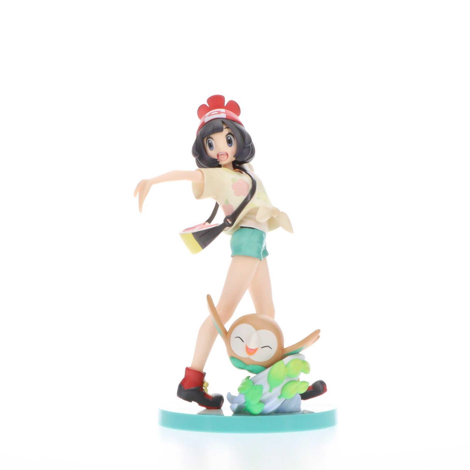 ARTFX J ミヅキ with モクロー ポケットモンスター 1/8 完成品 フィギュア(PP730) コトブキヤ