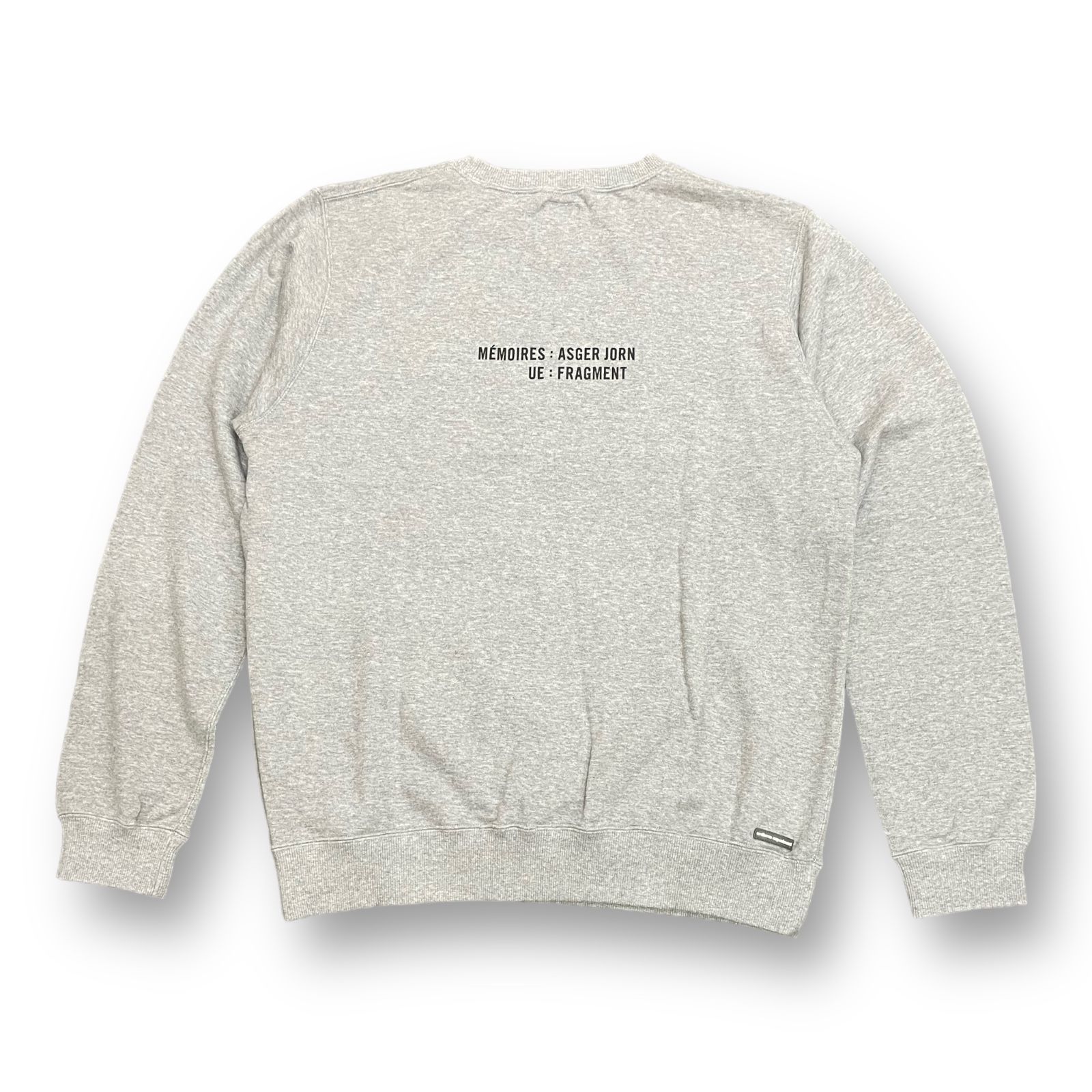 4 uniform experiment MEMOIRES SWEAT スエット