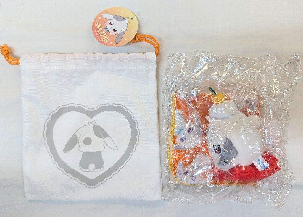 東映アニメーション プリティ袋 わんだふるぷりきゅあ! プチ大福袋