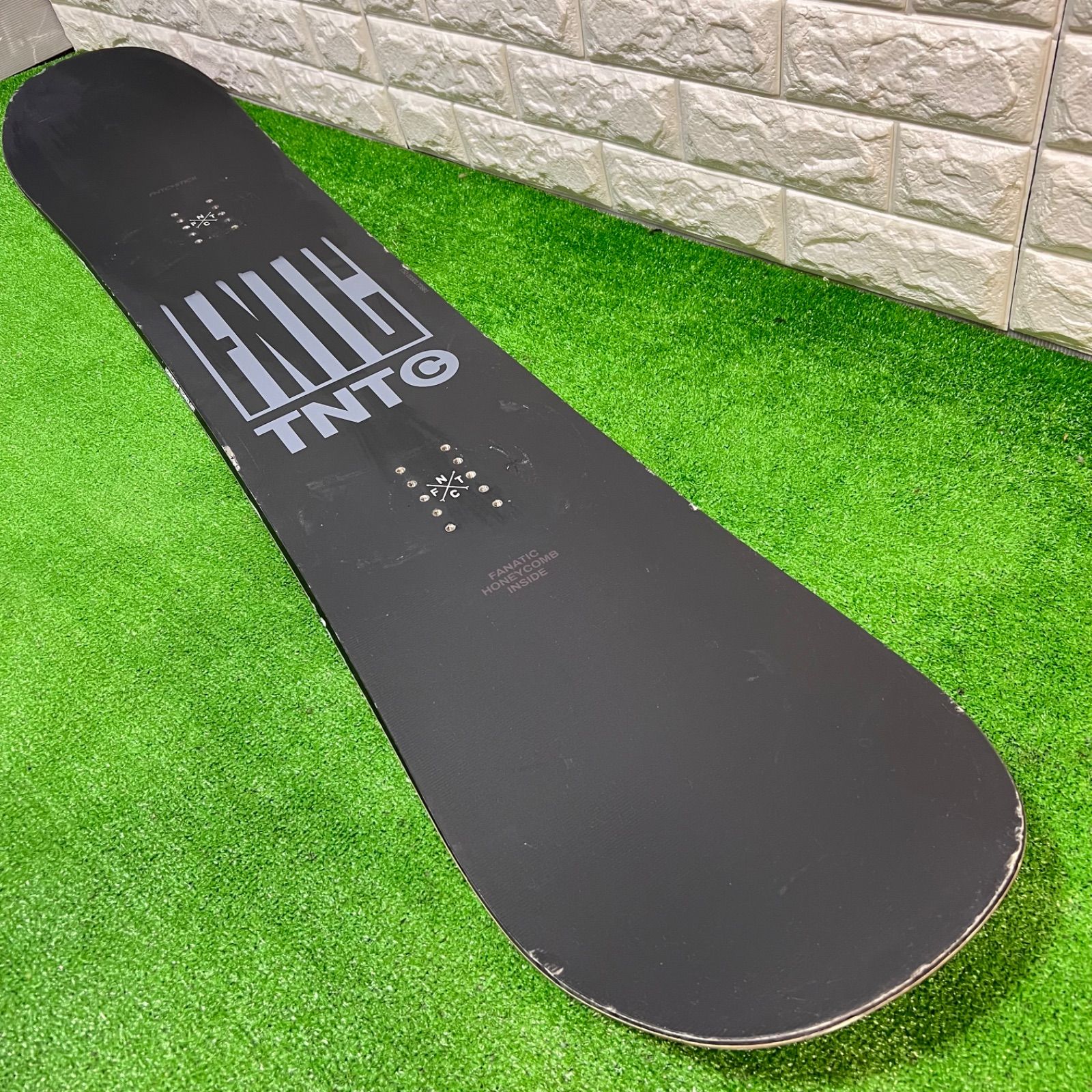 ボードガード付き