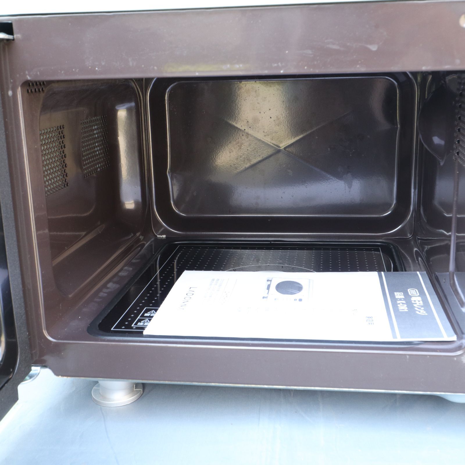 動作 済|現状渡し