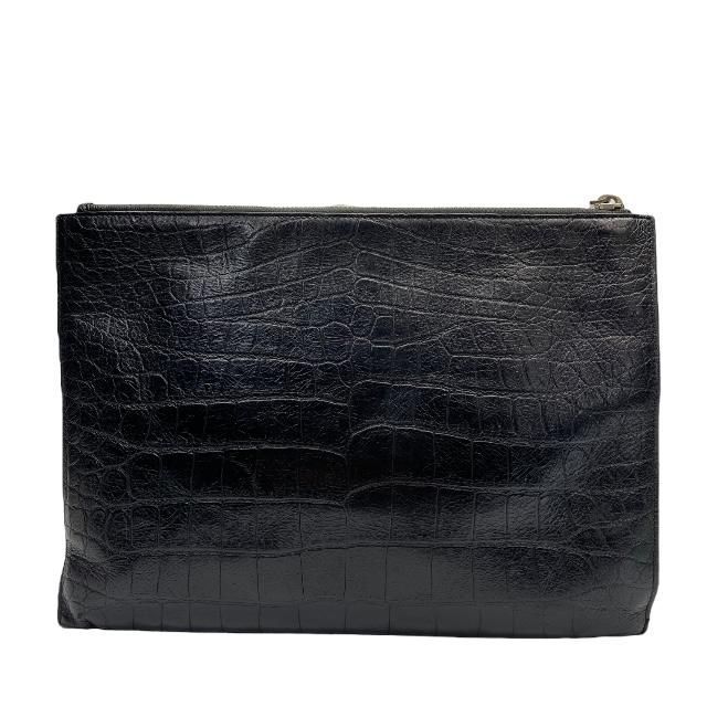 SAINT LAURENT PARIS サンローラン クラッチバッグ セカンド 