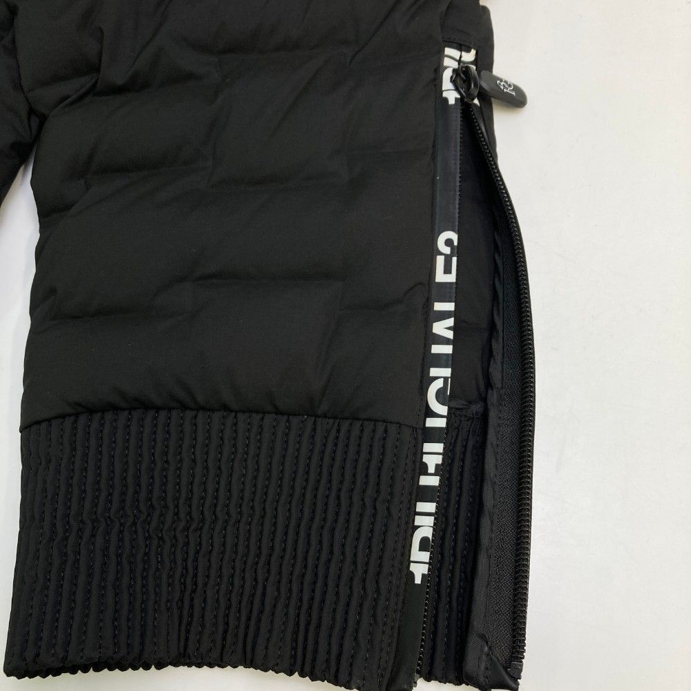 サイズ：6 1PIU1UGUALE3 GOLF ダウンパンツ ブラック系 [240101269403