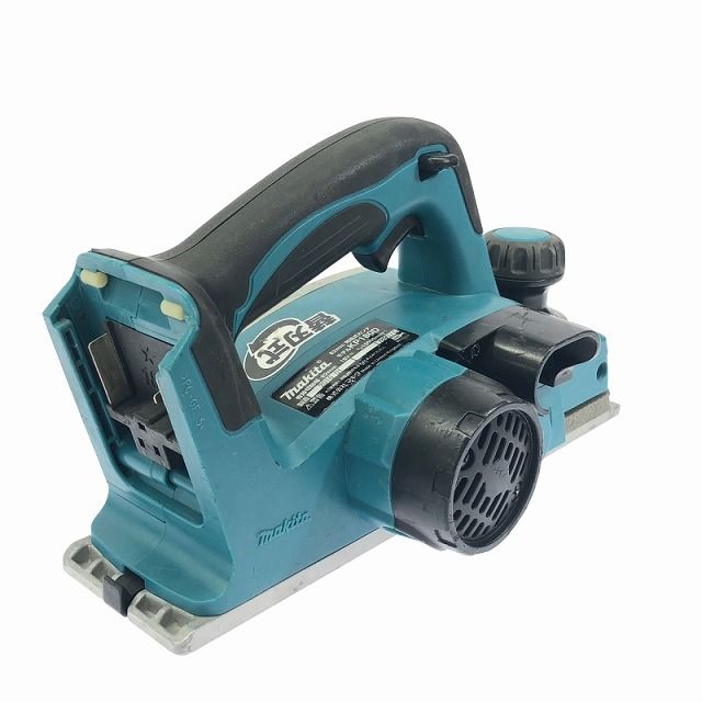 新作 比較的 makita マキタ 18V 充電式カンナ KP180D 本体のみ コードレス バッテリー式 電動かんな 電動カンナ 切削 電動工具 110190