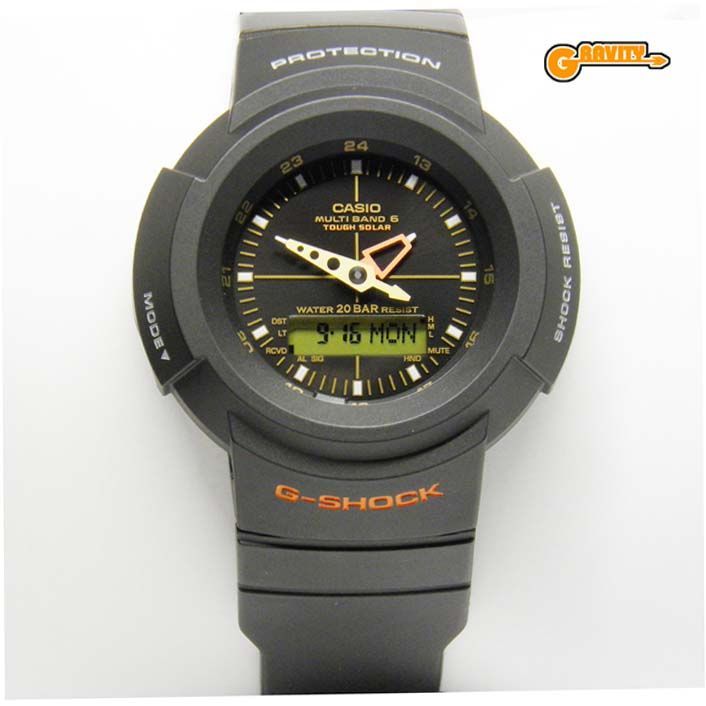 CASIO(カシオ)G-SHOCK(ジーショック)Gショック AWG-M520UA-1EJR BEAUTY&YOUTH別注 UNITED ARROWS( ユナイテッドアローズ）アナログモデル【美中古】 - メルカリ