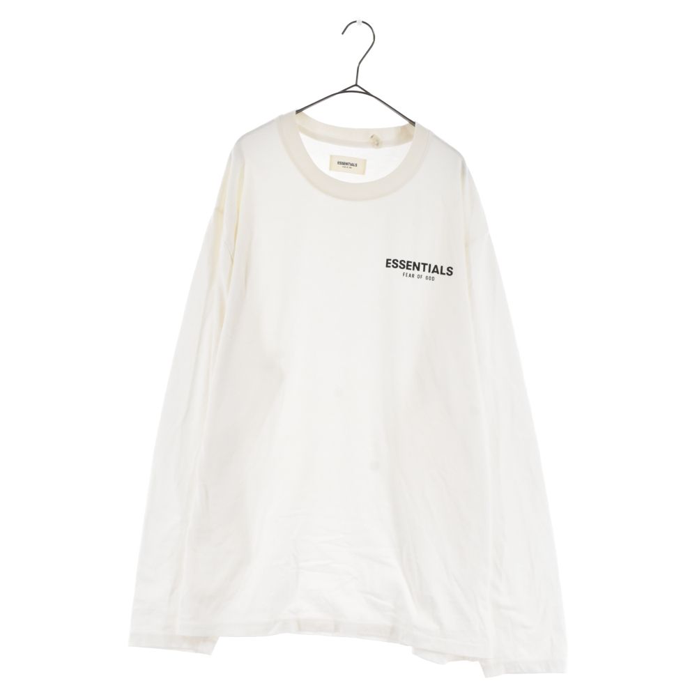 FOG Essentials (エフオージー エッセンシャルズ) 胸ロゴプリント長袖T 