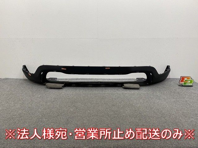 !グランドチェロキー WK36 純正 フロント バンパーアンダーカバー|ディフューザー|下部|ロアバンパー 68143076 68143076AD 141631
