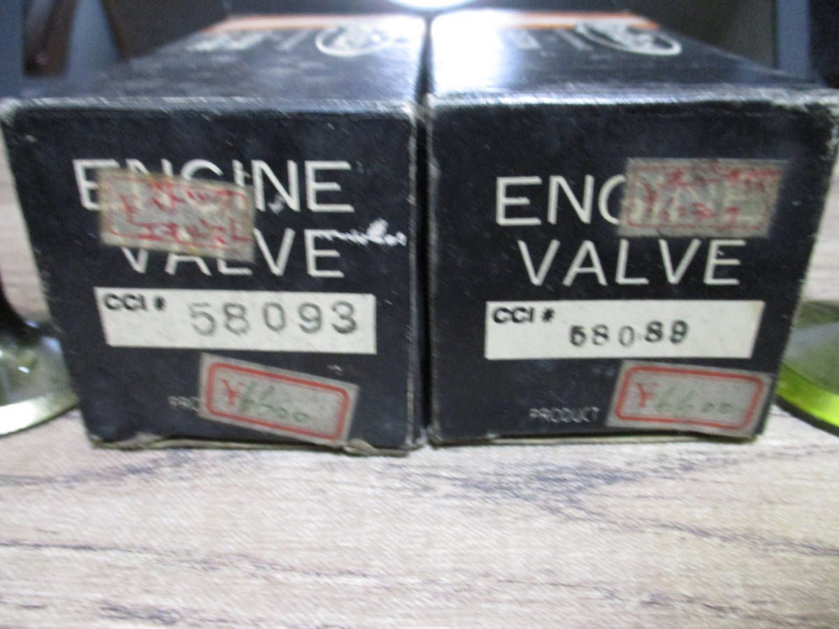 A1]ミ♪CCI58089/93(CCI18953/1)REVTECH ハーレー エボ/BIG TWIN