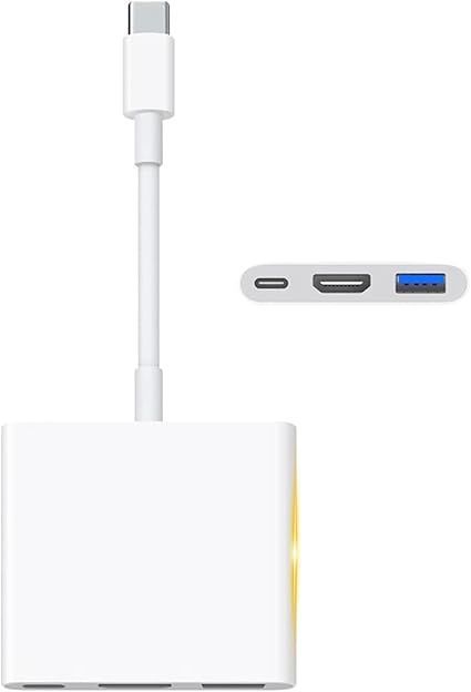 Apple 【Apple純正】 USB-C Digital AV Multiportアダプタ USB-C
