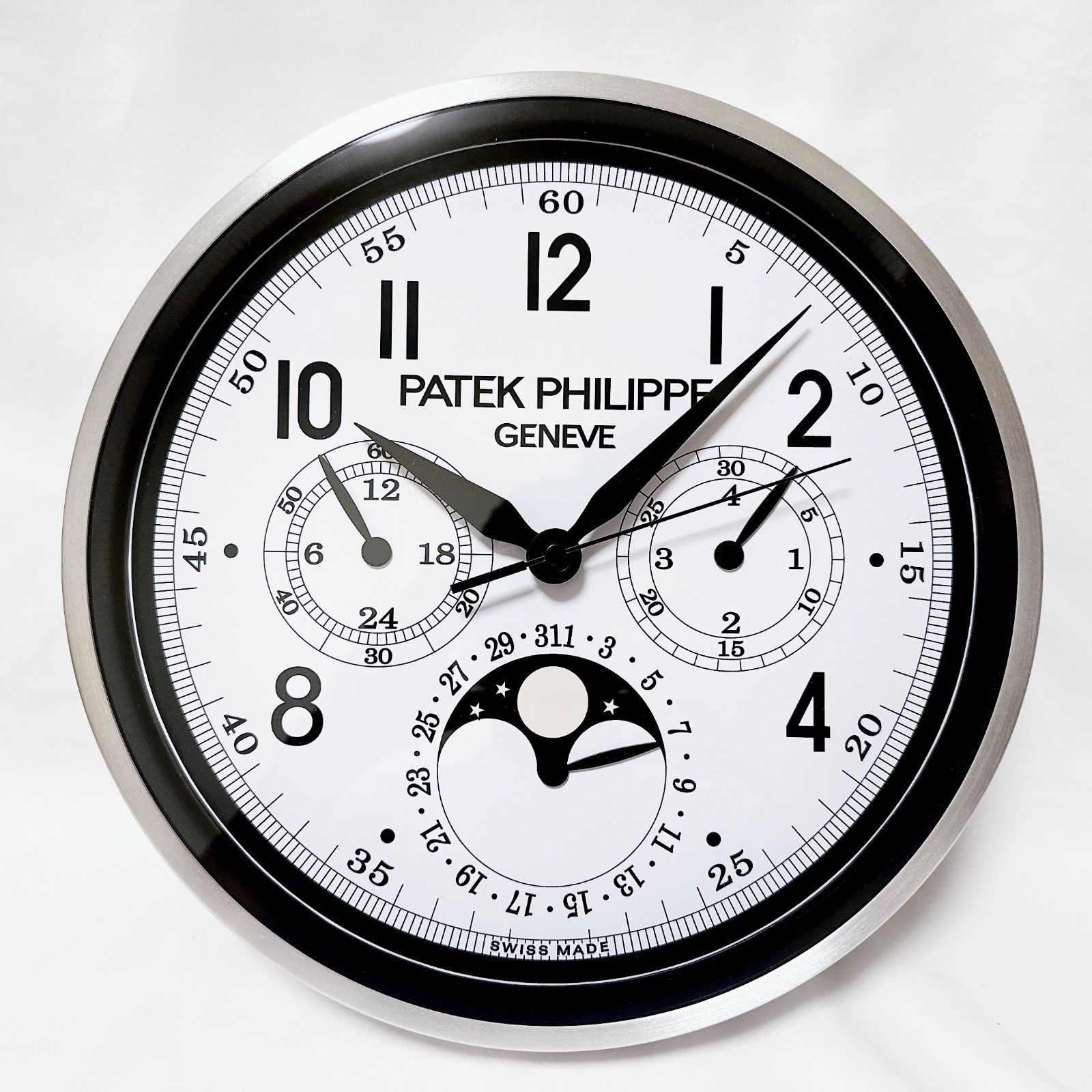 即日発送 新品 箱付き パテック フィリップ 掛け時計 掛時計 PATEK 