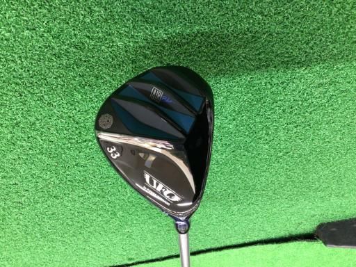 キャスコ POWER TORNADO UFO AIR 33 レディース ユーティリティ UT Falcon Shaft AIR UT フレックスL レディース 女性用 右利き 右用 Cランク ゴルフクラブ