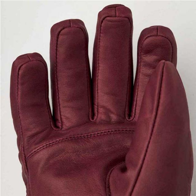 Hestra 30430 Omni スキーグローブ ボルドー ヘストラ グローブ