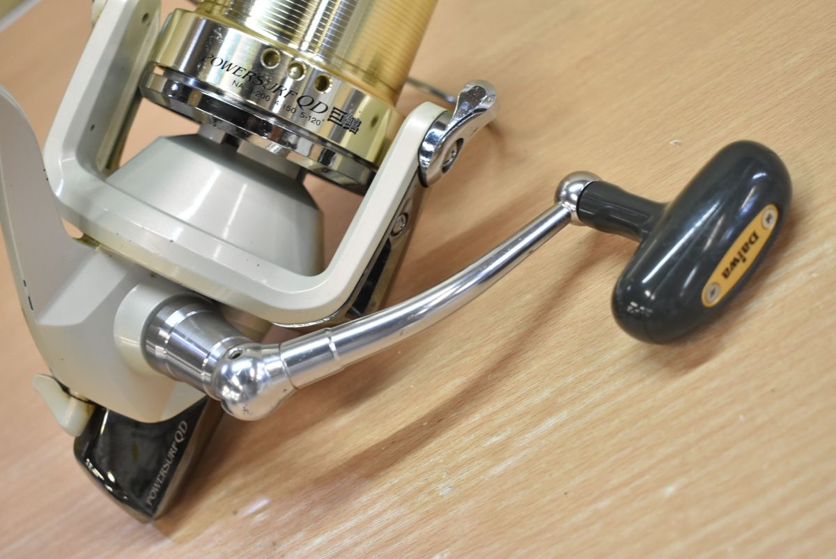 ダイワ パワーサーフ QD 巨鱚 ダイワ 05 パワーサーフ QD 巨鱚 DAIWA POWER SURF キョギス