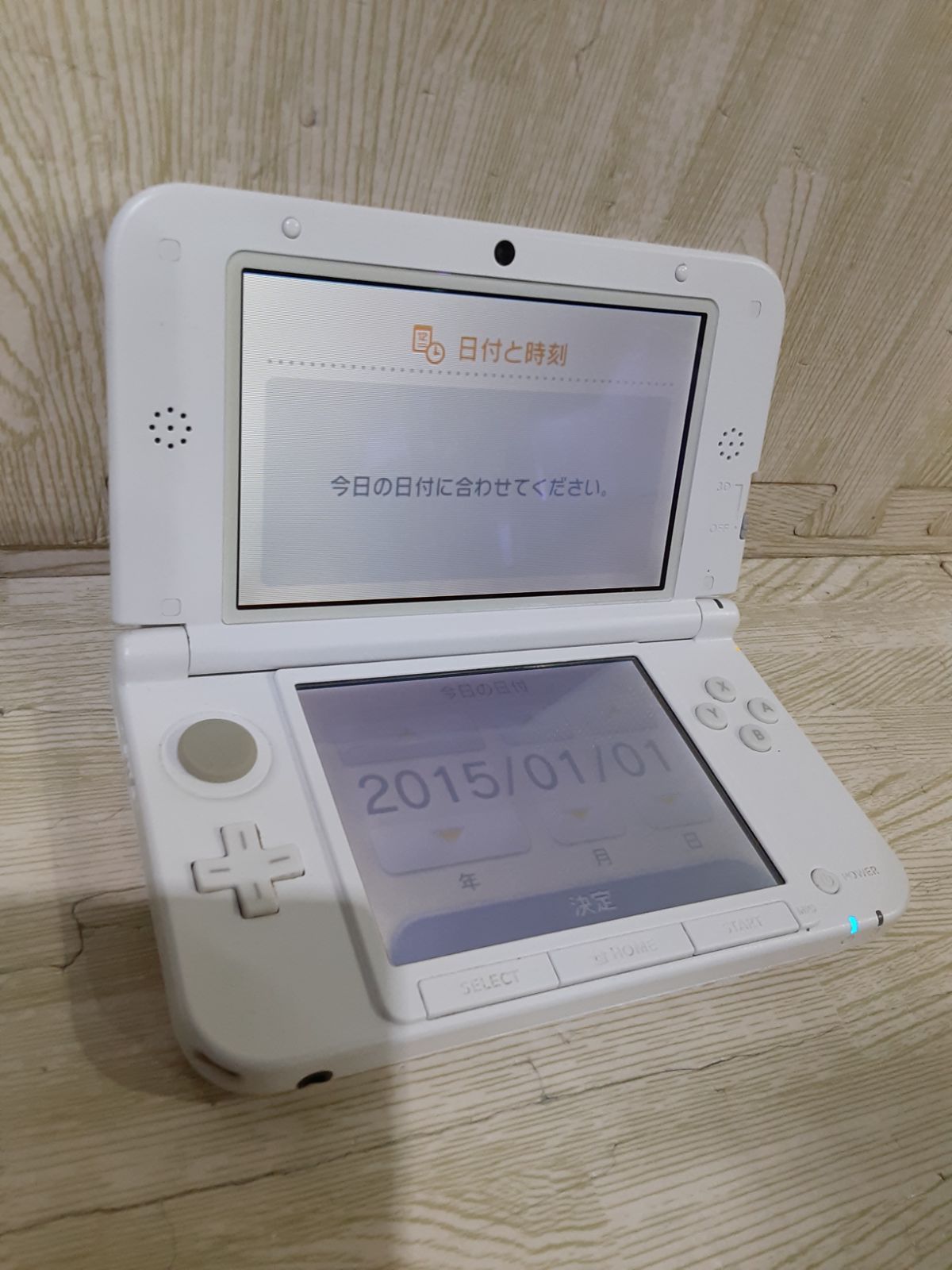 Nintendo ニンテンドー3DS LL 本体 初期化済み✨ - コアラショップ 