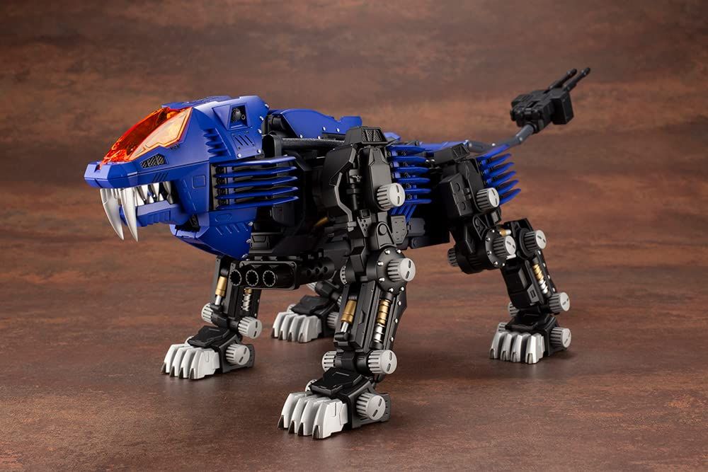 大人の上質  ZOIDS RZ-007 シールドライガー マーキングプラスVer. 全長約 キャラクター