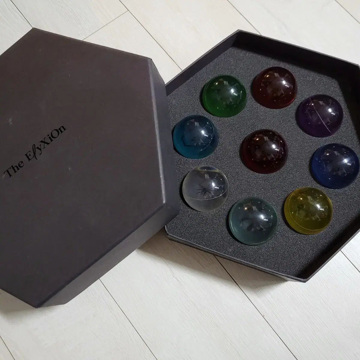 EXO エクソ The EℓyXiOn OF セット exo elyxion orb set