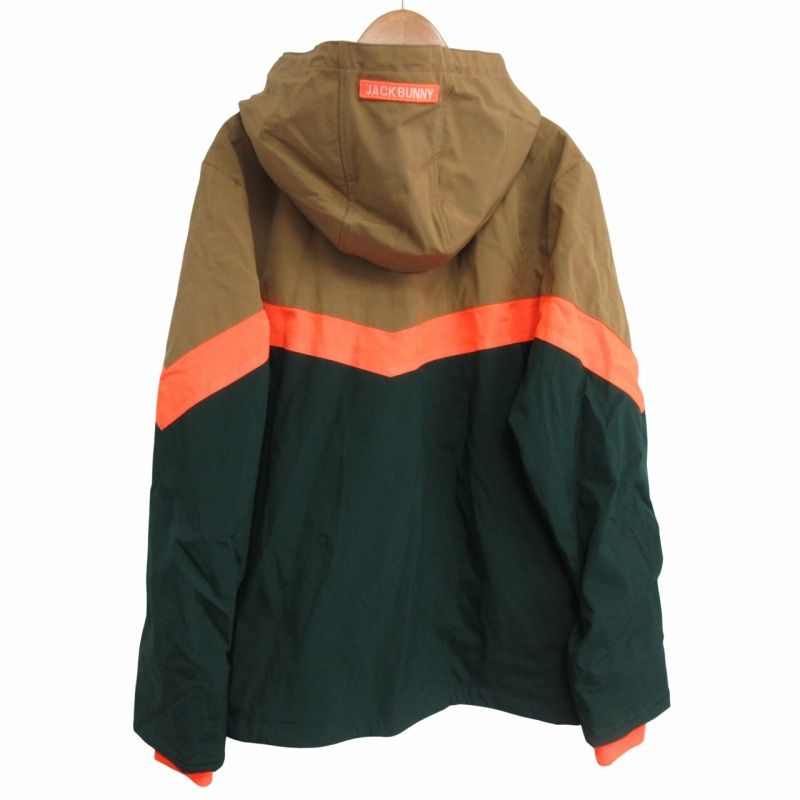 美品 Jack Bunny ‼︎ パーリーゲイツ ウインドブレーカー 150