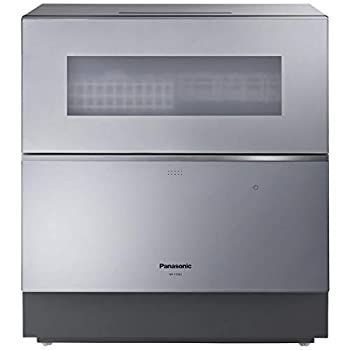 中古】 パナソニック 食器洗い乾燥機 シルバー NP-TZ200-S