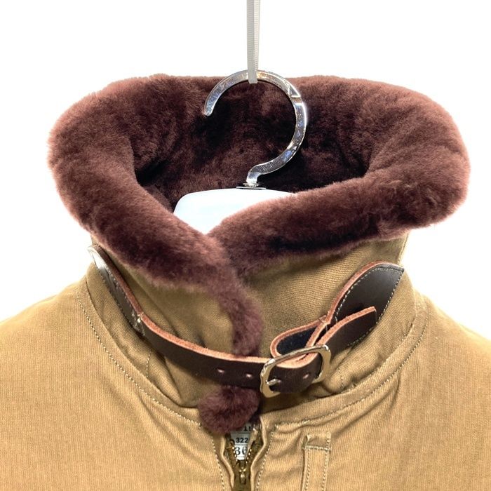 ☆BUZZ RICKSON'S バズリクソンズ TYPE B-15 Colvinex Civilian Model