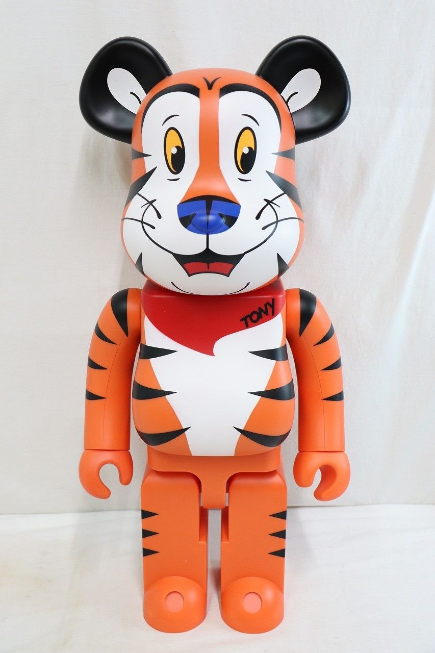 ◇BE@RBRICK TONY THE TIGER 1000% ベアブリック トニー ◇BE@RBRICK TONY THE TIGER 1000% ベアブリック トニー