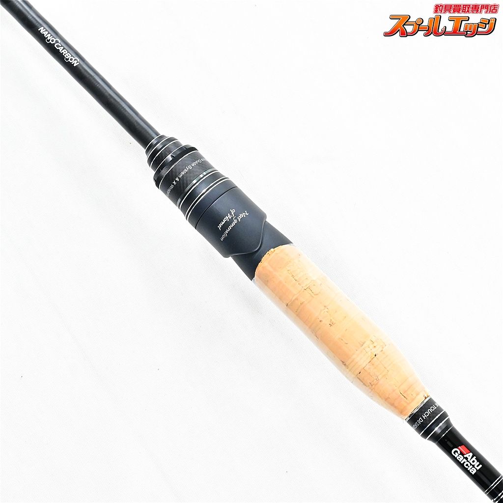 ★☆【アブガルシア】 ホーネットスティンガー プラス HSPS-652ML-PS MGS Abu Garcia HORNET STINGER バス スピニング K_148★☆v37610