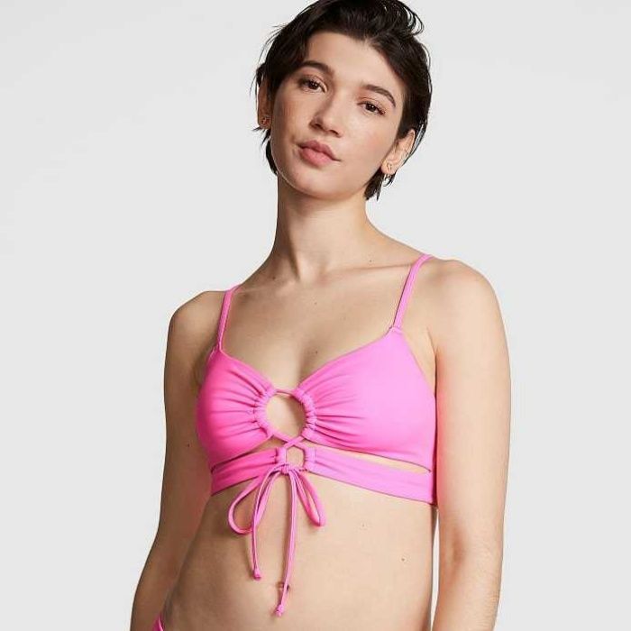 162 05 日本サイズS VICTORIA'S SECRET ヴィクトリアシークレット PINK