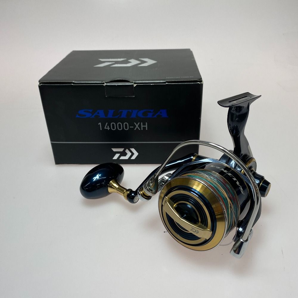 DAIWA ダイワ 20ソルティガ 14000-XH 00065006 - メルカリ