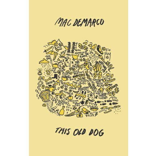 MAC DEMARCO / THIS OLD DOG (TAPE) マック・デマルコ カセット