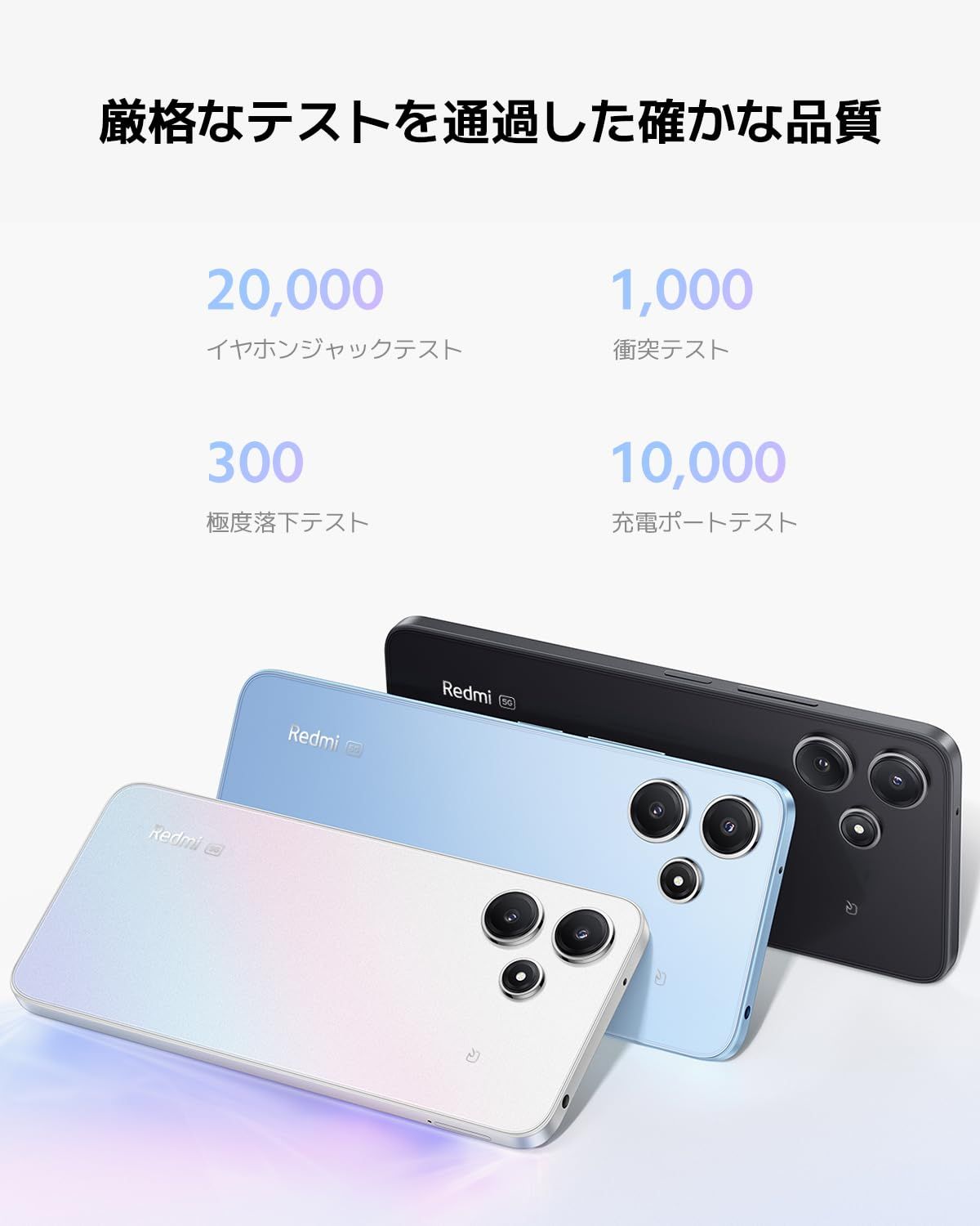 スマートフォン・携帯電話 Xiaomi SIMフリースマートフォン Redmi 12