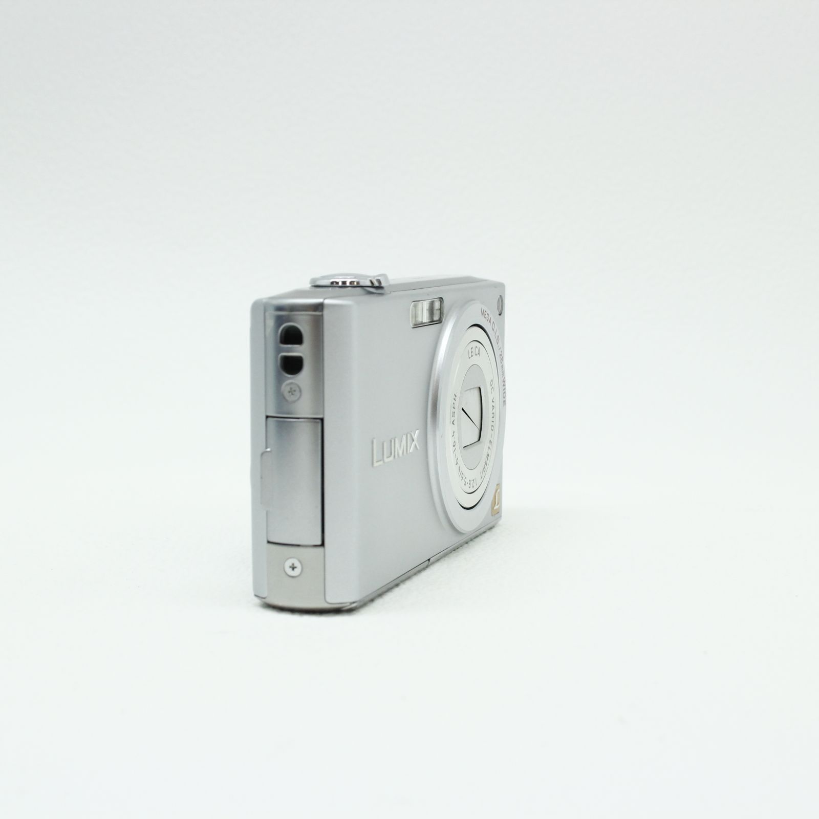 ジャンク品】Panasonic DMC-FX 33 - メルカリ