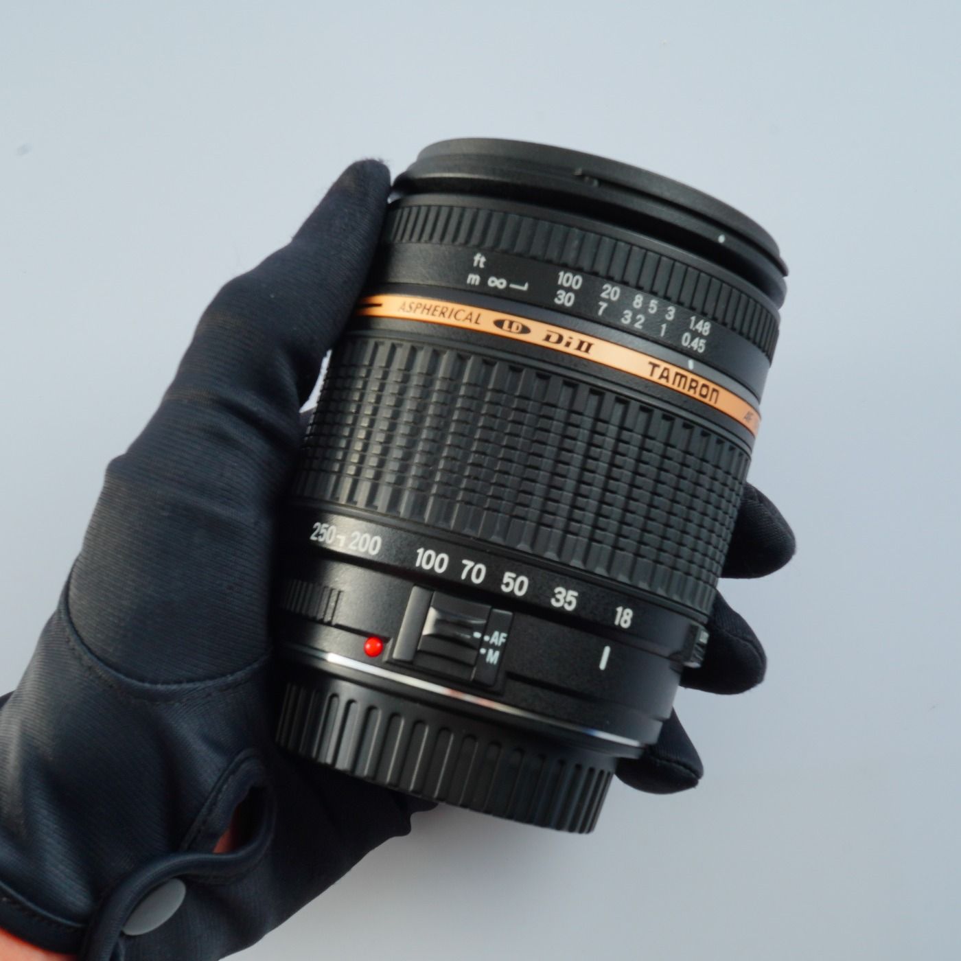 TAMRON タムロン 18-250mm F3.5-6.3 Di II LD Aspherical (IF) Macro 