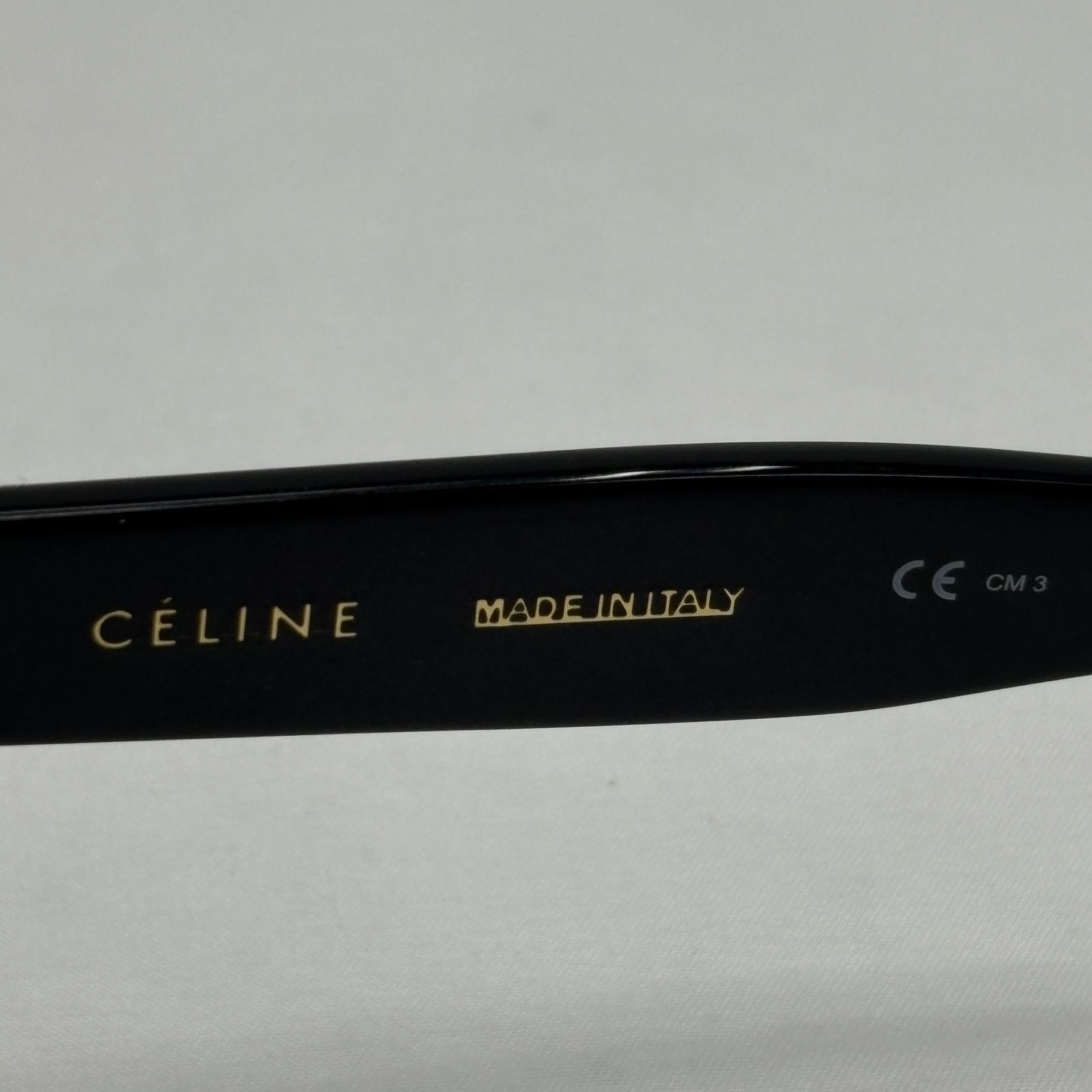CELINE セリーヌ フィービー期 CL41386 サングラス ブラック