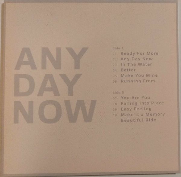 欧LP Krezip Any Day Now 4833429 Universal Music 未開封 /00400