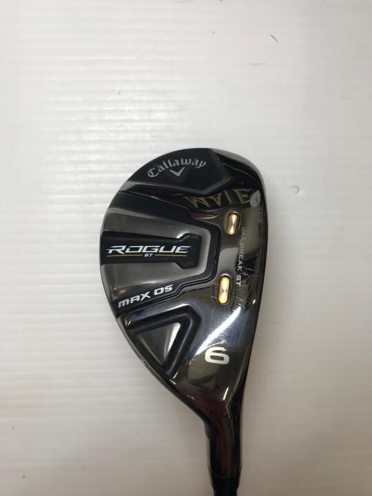 ROGUE ST MAX OS 27 R VENTUS 5 for Callaway ユーティリティ キャロウェイ 最短