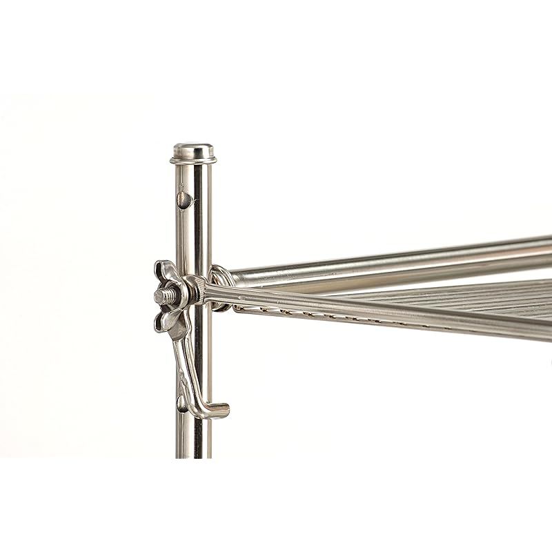 杉山金属 キチンとキッチンシンク収納ラック3段切替式 KS-2716 0