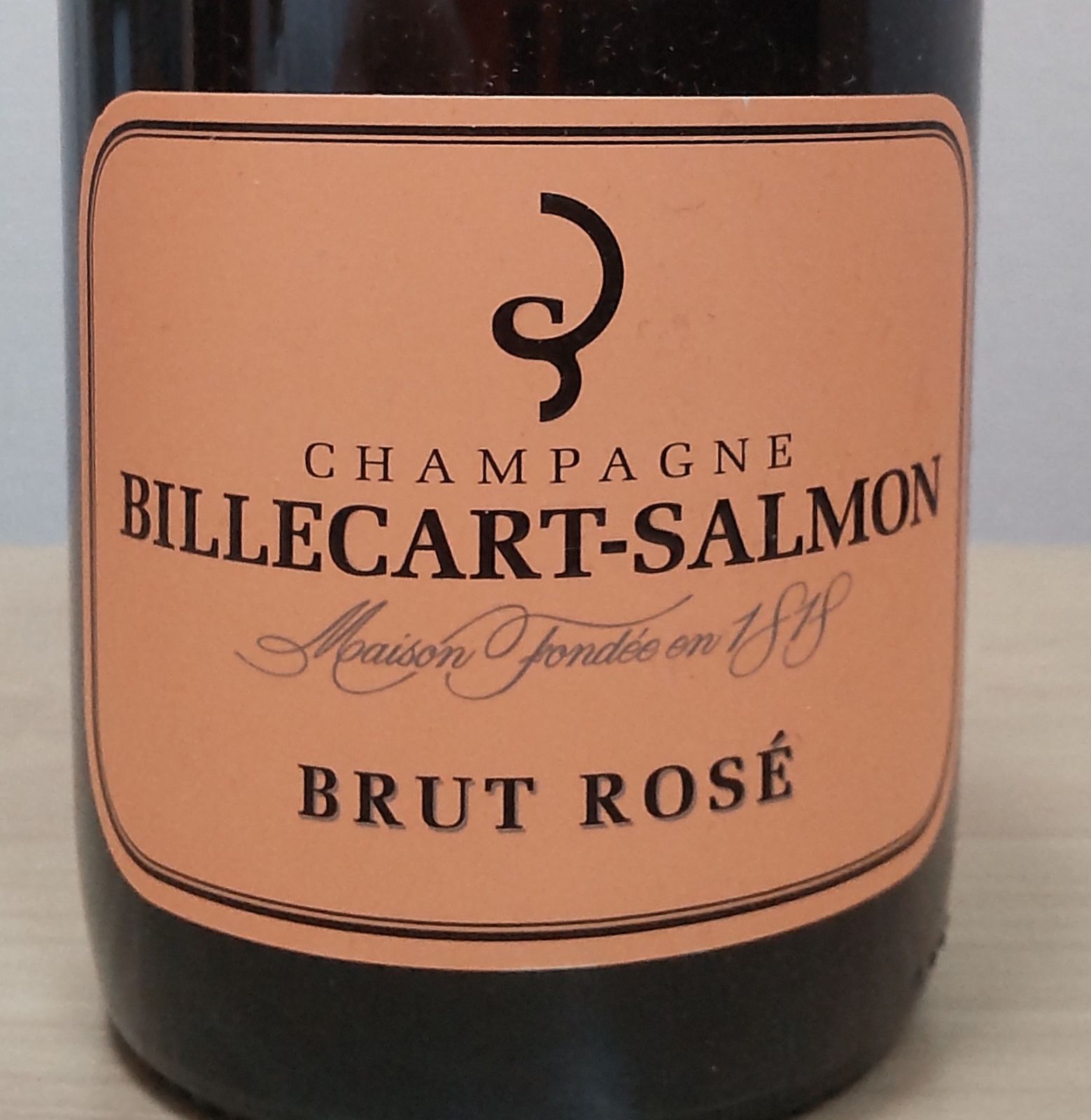 ☆未開封☆シャンパン ビルカールサルモン／ブリュットナチュール