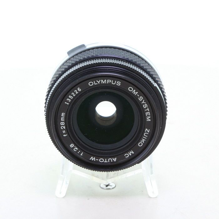 中古】(オリンパス) OLYMPUS ZUIKO MC AUTO-W 28/2.8 