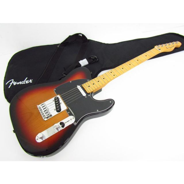 フェンダー　メキシコ　テレキャスター　ソフトケース付き Fender MEXICO フェンダーメキシコ Fender Player II Telecaster