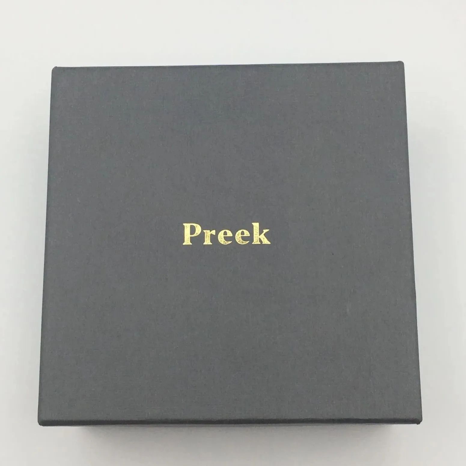 Preek プリーク パール ネックレス ホワイト ゴールド 925 Preek for UNITED ARROWS ＆ SONS