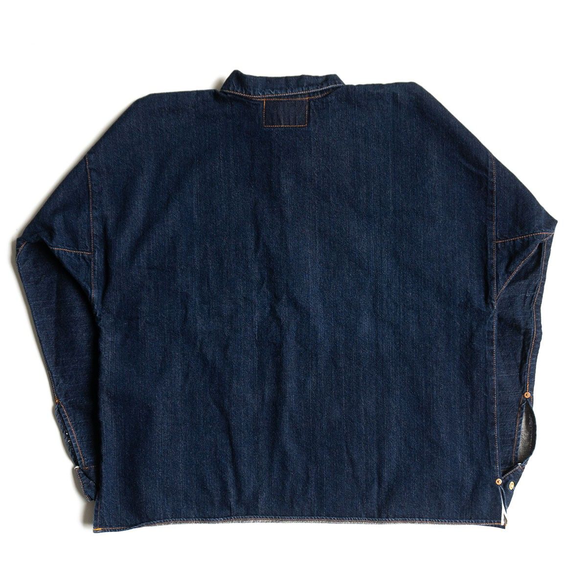 美品濃紺/希少モデル】LEVI'S VINTAGE CLOTHING【Closed Front Jumper