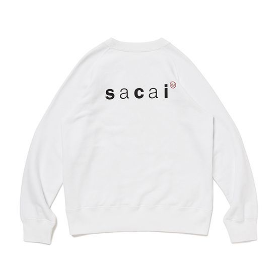 WTAPS × SACAI / Print Pullover / SWEATER WTAPS sacai Print Pullover SWEATER XL