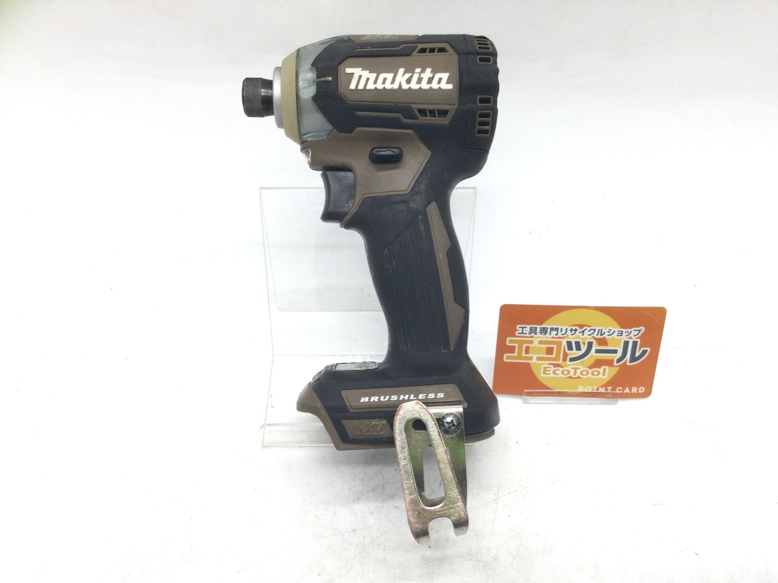Makita|マキタ 18V充電式インパクトドライバー TD170DZAB ITS03B8XSTEG エコツール豊田インター店 M01