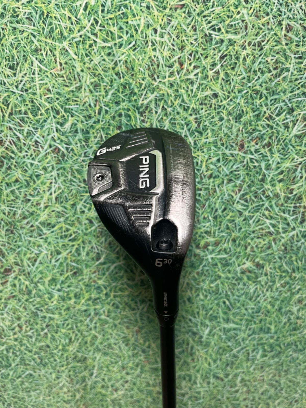 PING G425 ユーティリティ 6U