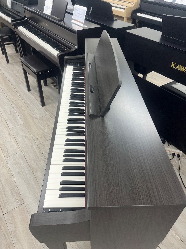 ☆77118【電子ピアノ】YAMAHA CLP745DW 21年製 - メルカリ