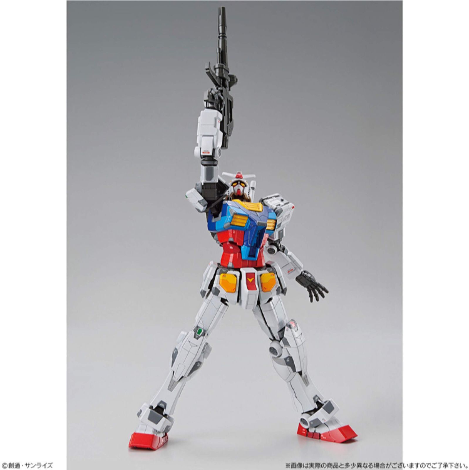 ガンダムファクトリー横浜限定 BANDAI SPIRITS 【ガンダム ファクトリー 横浜 限定】/100 RX-78F00