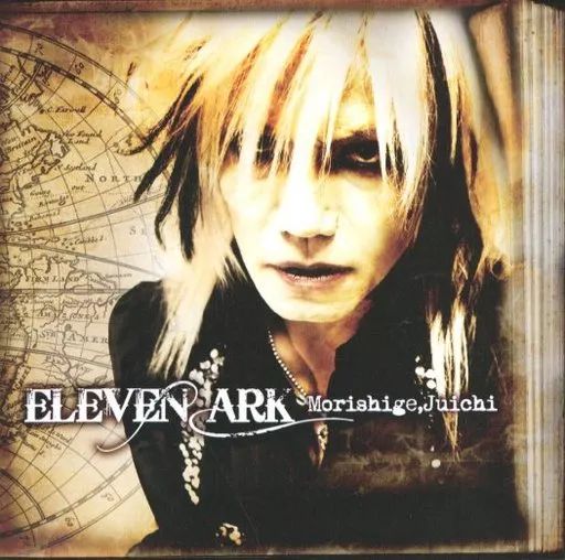 中古】邦楽CD 森重樹一 / ELEVEN ARK - メルカリ